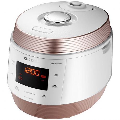 Višenamjensko kuhalo Cuckoo 5,00 l CMC-QSB501S 8-u-1 s parom