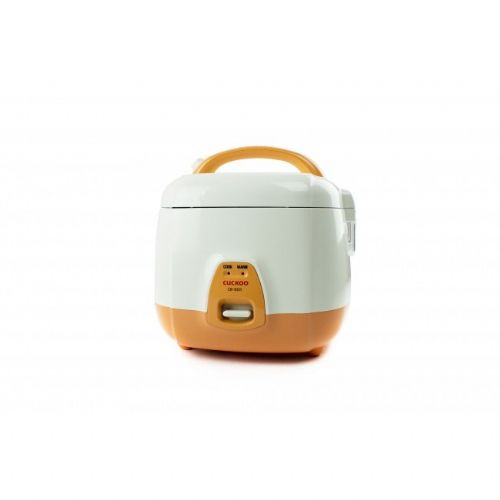Kuhalo za rižu Cuckoo 0,54 l CR-0331 s 3D sustavom grijanja zadržava toplinu