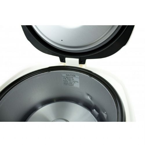 Kuhalo za rižu Cuckoo 0,54 l CR-0331 s 3D sustavom grijanja zadržava toplinu