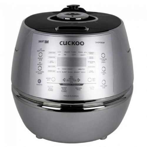Kuhalo za rižu Cuckoo 1,08 l CRP-DHSR0609F Indukcijski tlak