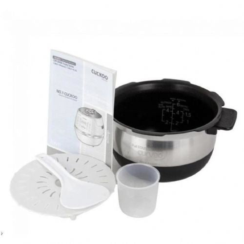 Kuhalo za rižu Cuckoo 1,08 l CRP-DHSR0609F Indukcijski tlak