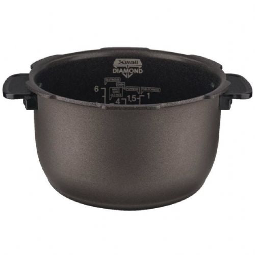 Digitalni kuhač na pari Cuckoo za rižu 1,08 l CRP-R0607F