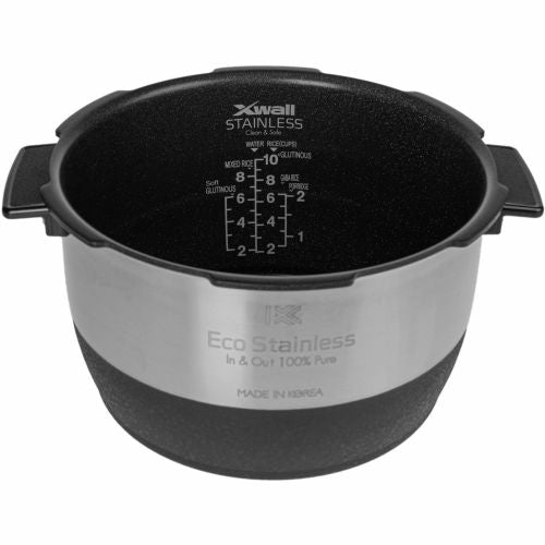 Kuhalo za rižu Cuckoo 1,80 l CRP-CHSS1009FN indukcijski tlak