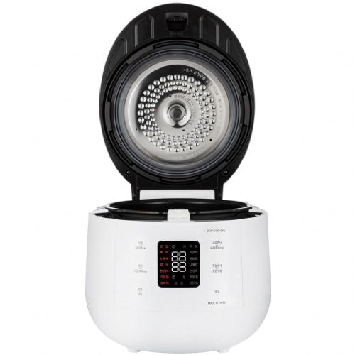 Kuhalo za rižu 1,80 l CRP-ST1009F Dvostruki tlak, sivo