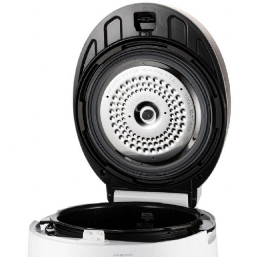 Kuhalo za rižu 1,80 l CRP-ST1009F Dvostruki tlak, sivo