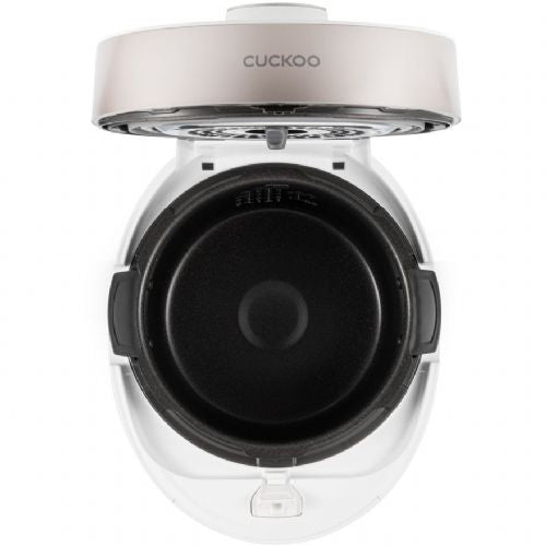 Kuhalo za rižu 1,80 l CRP-ST1009F Dvostruki tlak, sivo