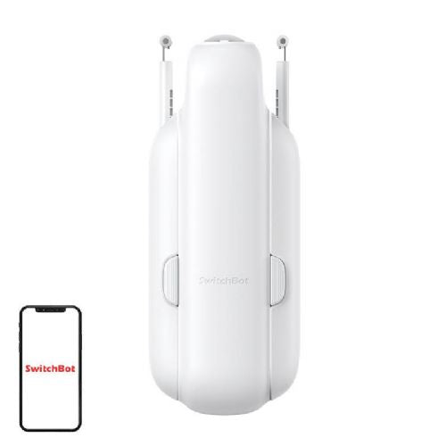 Motor zavjese SwitchBot U Rail 3 (bijeli)