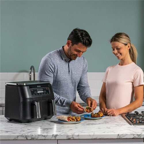 Cvrtnik na vroč zrak Ninja Foodi Dual Zone AF300EU