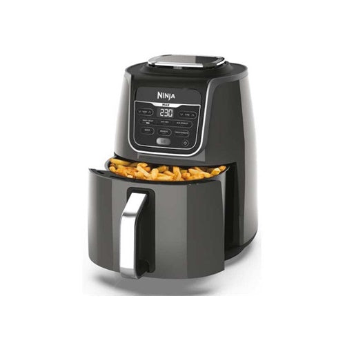 Ninja Max AF160EU friteza na vrući zrak, 1750 W, 5,2 l, crna