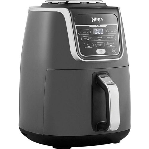 Ninja Max AF160EU friteza na vrući zrak, 1750 W, 5,2 l, crna