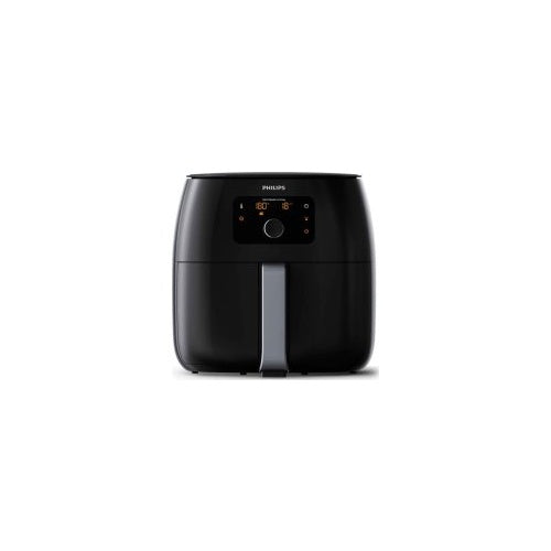 Philips Premium Airfryer XXL HD9650/90 friteza na vrući zrak, kapacitet 7,3 l, 2225 W, 5 programa, crna