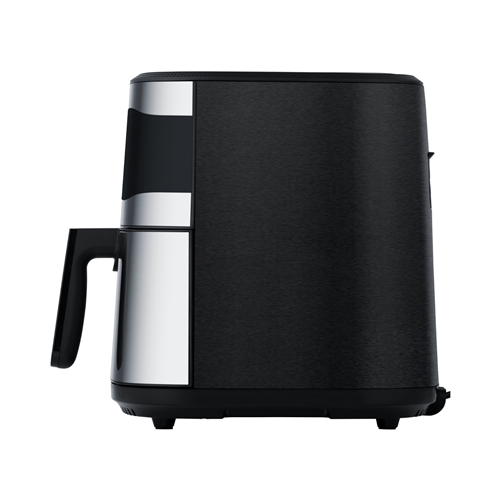 Friteza Steba HF 8000 Family, 8 L, 1800 W, crna/nehrđajući čelik