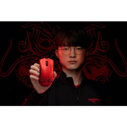 Miška Razer DeathAdder V3 Pro Faker Edition