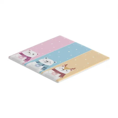 Dekorativni poklopac/kapa za SONOFF Cartoon 3C T5 dodirni prekidač