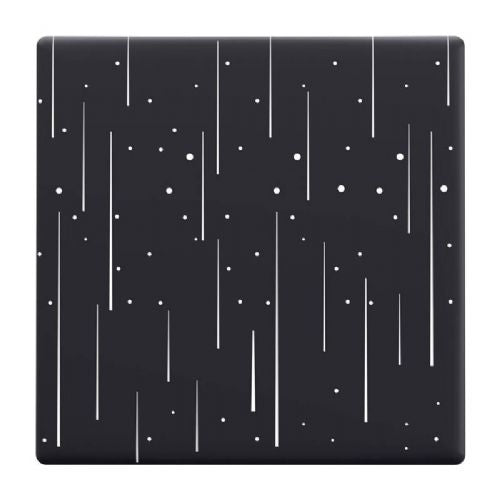 Dekorativni poklopac / kapa za T5 SONOFF Star 1C dodirni prekidač