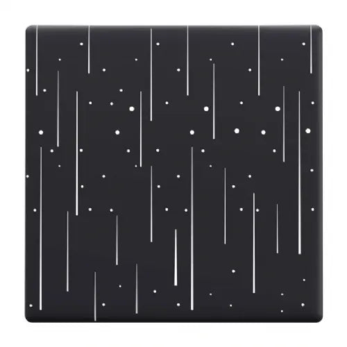 Dekorativni poklopac / kapa za T5 SONOFF Star 1C dodirni prekidač