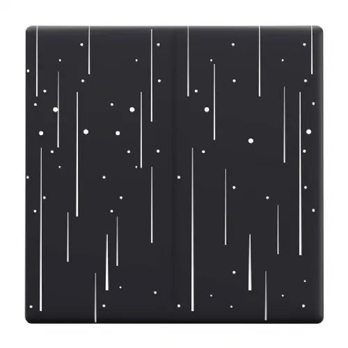 Dekorativni poklopac / poklopac za T5 SONOFF Star 2C dodirni prekidač