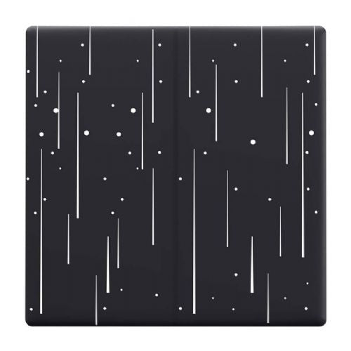 Dekorativni poklopac / poklopac za T5 SONOFF Star 2C dodirni prekidač