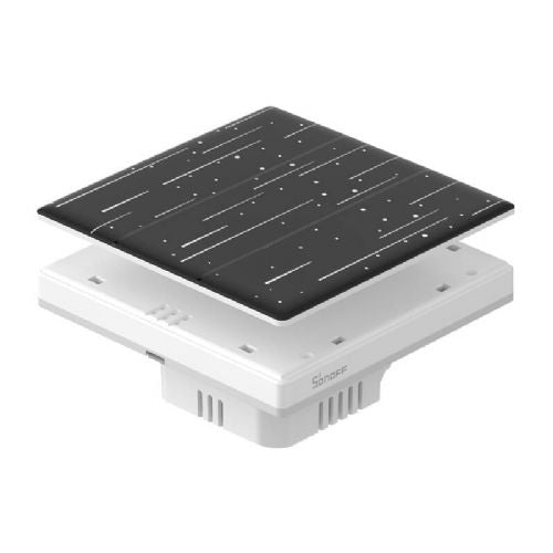 Dekorativni poklopac / poklopac za T5 SONOFF Star 3C dodirni prekidač