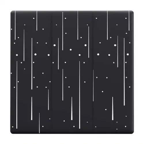 Dekorativni poklopac / poklopac za T5 SONOFF Star 3C dodirni prekidač