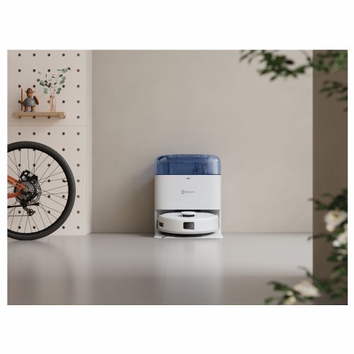 Robotski sesalnik Deebot MINI modre barve