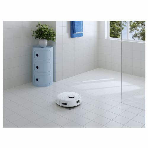 Robotski sesalnik Deebot MINI modre barve