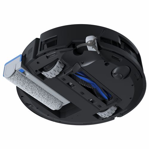 Deebot Saugroboter X8 PRO OMNI črne barve