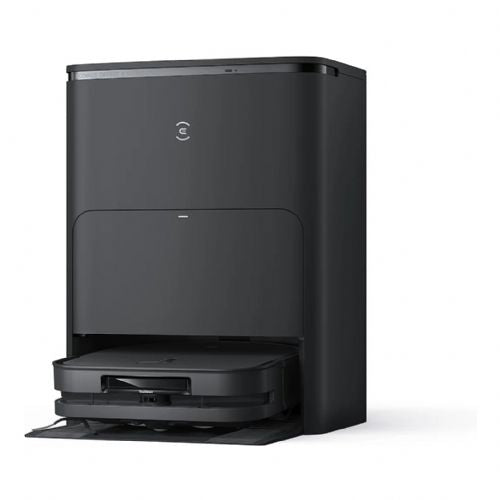 Robotski sesalnik Ecovacs DEEBOT X5 OMNI črn, 12.800 Pa, mop, TrueDetect 3D 3.0, čistilna postaja