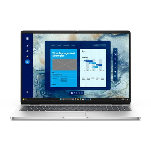 Prenosnik Dell Pro 16 (PC16250), Intel Ultra 7-255U/32 GB/SSD 1 TB NVMe/40,6 cm (16"), FHD+/Integrated WLAN/BT/Backlit/Win11Pro