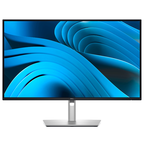 Monitor Dell Pro 27 Plus monitor P2725DE 68,58 cm (27"), 2560 x 1440 (QHD), IPS LED HDMI 2xDP 3xUSB 1xUSB-C 90W PD RJ-45 3YPPG AE