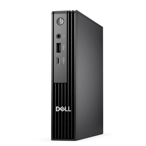 Osebni računalnik Dell Pro Micro QCM1255 AMD Ryzen 5 Pro 8600GE/16GB/SSD 512GB NVMe/WLAN + BT Kb Mouse/Win11Pro