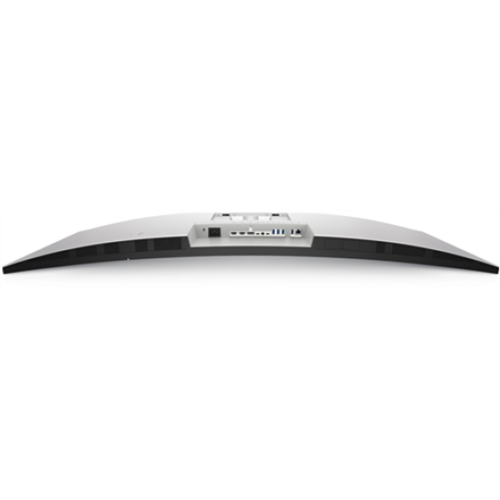 Monitor Dell U4924DW 124,5 cm (49"), 5120 x 1440 (5K UHD), 350cd/m2, 60Hz, 5ms, zvočniki 18W, USB-C 90W, HDMI, DP, črna (210-BGTX)