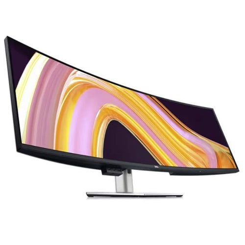 Monitor Dell U4924DW 124,5 cm (49"), 5120 x 1440 (5K UHD), 350cd/m2, 60Hz, 5ms, zvočniki 18W, USB-C 90W, HDMI, DP, črna (210-BGTX)