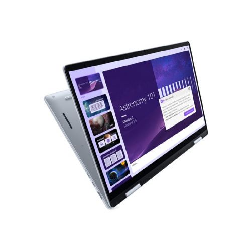 Prenosnik Dell 14 Plus 2-in-1 DB04250|U7-256V|16GB|1TB SSD|Intel Arc|W11 Pro|WLAN + BT|14.0" 2K Touch|Backlit Kb|4 Cell|65W
