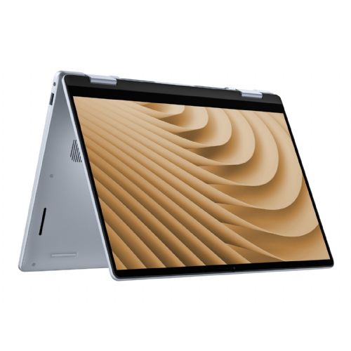 Prenosni računalnik Dell 14 Plus 2-v-1 DB04250, 14" FHD+ zaslon na dotik, Ultra 5 226V, 16 GB RAM, 512 GB SSD, čitalec prstnih odtisov