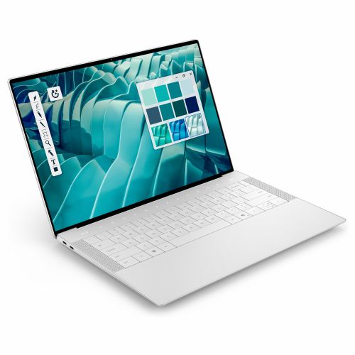 Prenosnik Dell 14 PREMIUM DA14250 Intel Core Ultra 7 255H, 32GB RAM, 1TB SSD, OLED na dotik, RTX 4050,DE, Windows 11 Pro