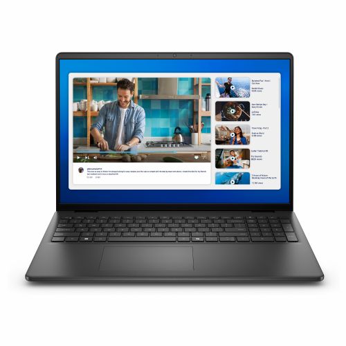 Prenosni računalnik Dell 16 DC16250 C5-120U Intel Core Ultra 5, 16 GB RAM, 512 GB SSD, IPS 16'' FHD+,DE, Windows 11 Pro