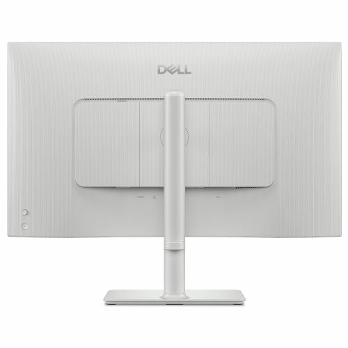 Monitor Dell 27 Plus 4K USB-C S2725QC, 68,6 cm (27"), 4K UHD, IPS, 120 Hz, USB-C 65 W, vgrajena priklopna postaja, srebrn
