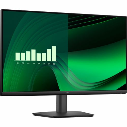 Monitor Dell Pro 27 E2725HM 68,58 cm (27,0"), 16:09 HDMI+DP+VGA IPS črne barve