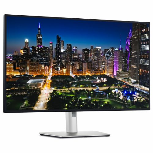 Monitor Dell Ultrasharp 32 U3225QE 81,28 cm (32,0''), 3840 x 2160 (4K), IPS, 600 cd/m2, USB-C 140W, HDMI, DP, siva 210-BQTK 98141149