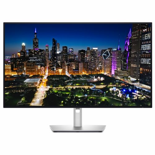Monitor Dell Ultrasharp 32 U3225QE 81,28 cm (32,0''), 3840 x 2160 (4K), IPS, 600 cd/m2, USB-C 140W, HDMI, DP, siva 210-BQTK 98141149