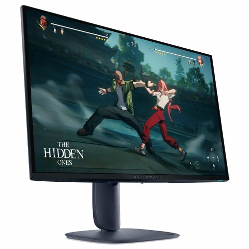 Monitor Dell Alienware AW2725D 27" QD-OLED, QHD 2560x1440, 280Hz, 0,03ms, HDR, G-Sync/FreeSync