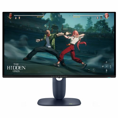 Monitor Dell Alienware AW2725D 27" QD-OLED, QHD 2560x1440, 280Hz, 0,03ms, HDR, G-Sync/FreeSync