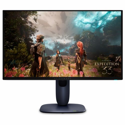 Monitor Alienware AW2725Q 67,8 cm (26,7"), 3840x2160 (4K UHD), OLED, 1000 cd/m2, 0,03ms, G-Sync, HDMI