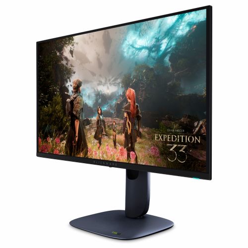 Monitor Alienware AW2725Q 67,8 cm (26,7"), 3840x2160 (4K UHD), OLED, 1000 cd/m2, 0,03ms, G-Sync, HDMI