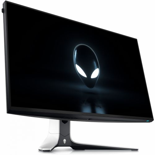 Monitor Dell AW2723DF 8,58 cm (27"), 600cd/m2, QHD Fast IPS Nano Color 240Hz 2xHDMI DP USB Black 3YBWAE