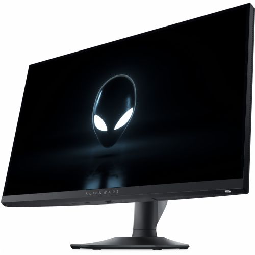 Monitor Dell Alienware AW2724HF 68,5 cm (27"), 1920 x 1080 (FHD), IPS, 400 cd/m2, 1 ms, 360 Hz, DP, HDMI