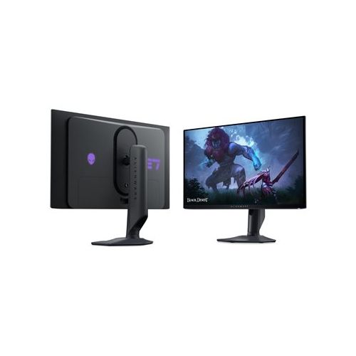 Monitor Dell Alienware AW2725DF 27" QD-OLED QHD HDR 16:0 1000 cd/m2, 0,03 ms, črna