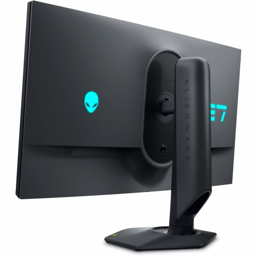 Monitor Dell Alienware AW2725QF 68,6 cm (27"), 3840 x 2160 (4K UHD), IPS, 600 cd/m2, 0,5ms, 180 Hz, HDMI, DP