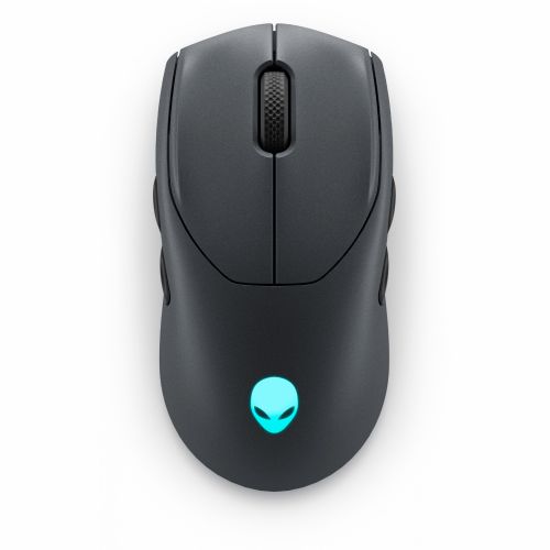 DELL Alienware brezžična igralna miška Tri-Mode AW720M Dark Side of the Moon